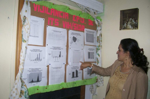Alcaldía de Danlí apoyará red contra el VIH