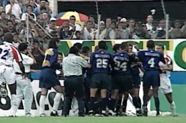 Las postales inolvidables del ClavasMITCH