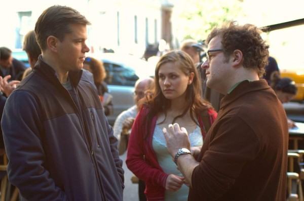 Kenneth Lonergan y su disputa por el Oscar a Mejor director por 'Manchester by the Sea'