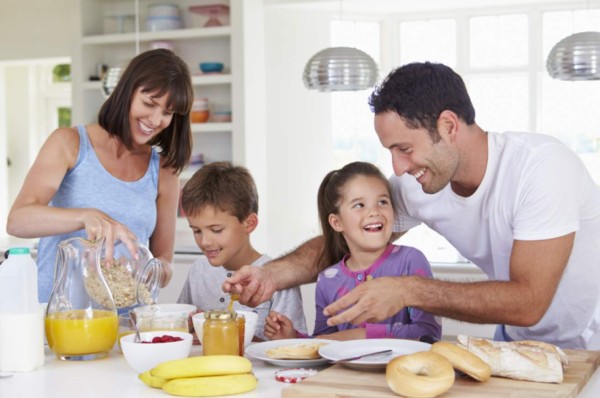 ¿Cómo armar su primera comida?