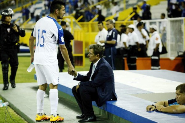 Un proceso escandaloso que finalizó en una eliminación...