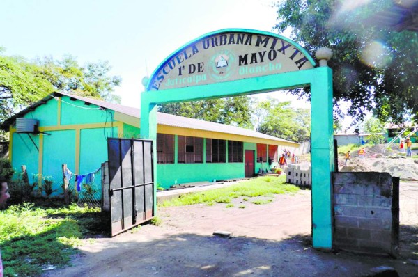 El centro, sur y oriente de Honduras registran el 27% de la matrícula escolar