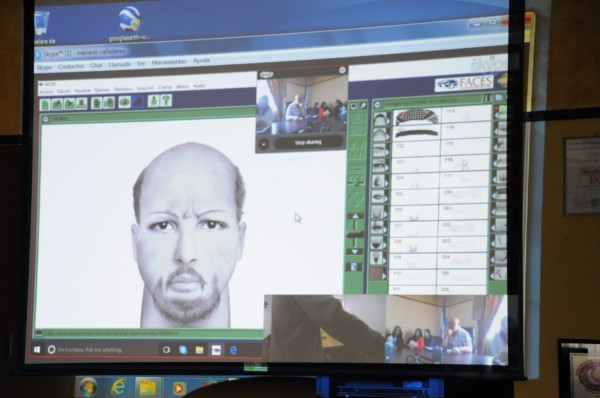 Honduras: Donan sistema para elaboración de retrato hablado al Ministerio Público&nbsp;