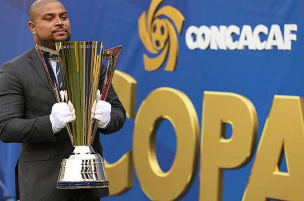 La final de la Copa Oro 2017 se jugará en el Levi's Stadium