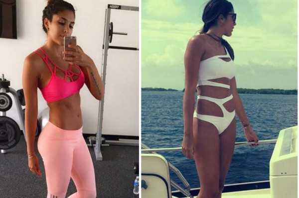 Top 10: Las hermanas más guapas de los futbolistas