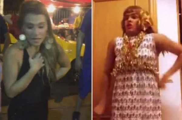 Colombianos se burlan de la forma de bailar de la reina del Carnaval