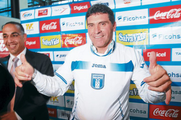 Honduras vuelve a la cima del fútbol de la región...