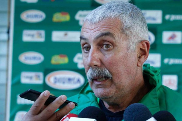 Honduras: Marathón irá con todo ante Olimpia