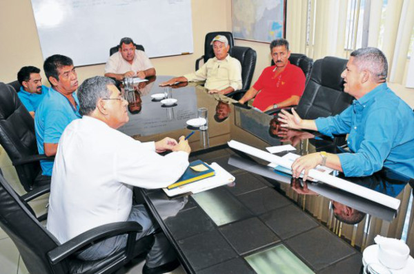 Transporte urbano aumenta a L 3.50 en la capital de Honduras