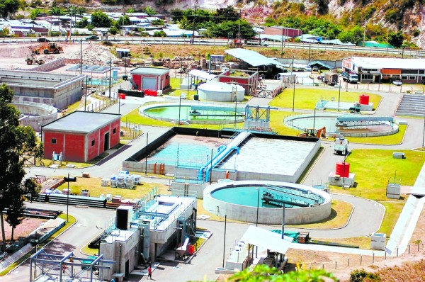 Denuncian falta de químicos para potabilizar