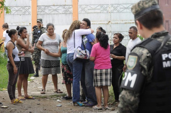 Acribillan a joven en la capital cuando iba a ver a su novia