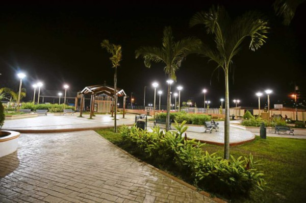 Siguatepeque, un rincón de escenarios y contrastes