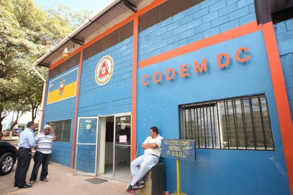 Tegucigalpa: Codem permanece activo