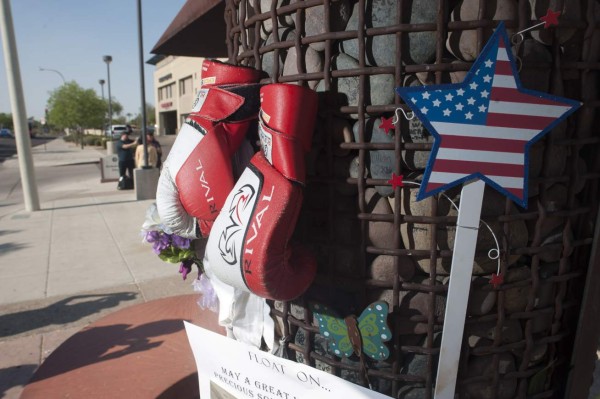 Obama recuerda a Ali como un campeón que 'luchó por lo que era justo'