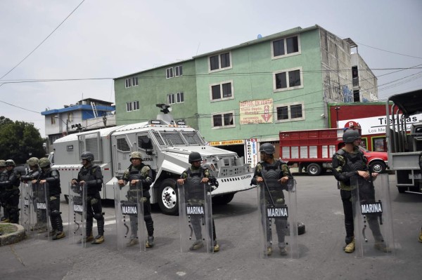 En junio se batió récord de asesinatos en México