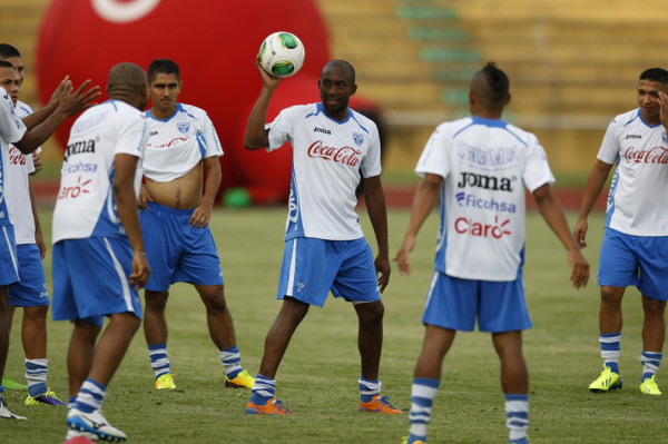 Optimismo en Honduras para clasificar al Mundial