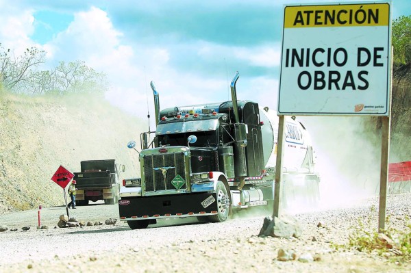 960 millones de lempiras más costará tramo abandonado del Canal Seco