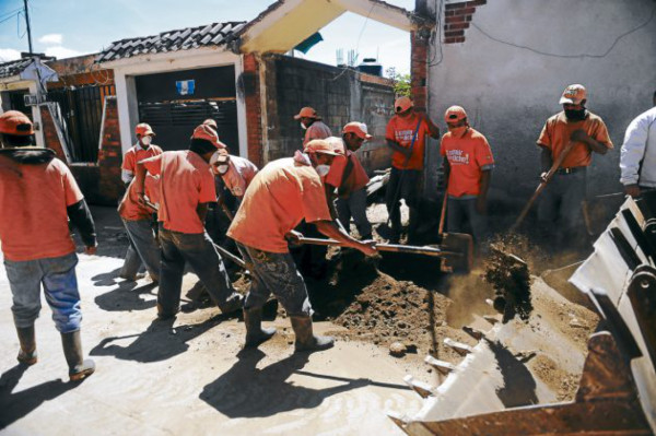 Decretan estado de calamidad tras devastador terremoto en Guatemala