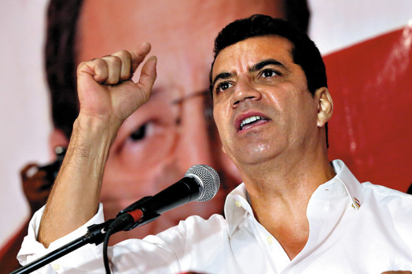 Libre ha sido financiado por actual gobierno