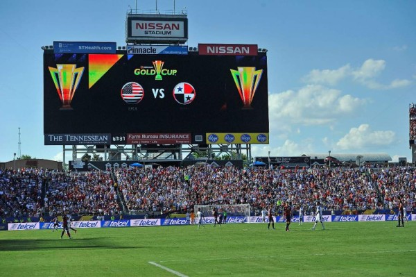 Estados Unidos y Panamá empatan 1-1 en debut del Grupo B de la Copa