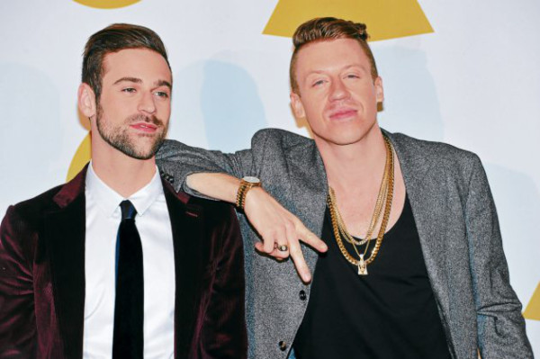 Jay Z y Macklemore dominan los Grammy