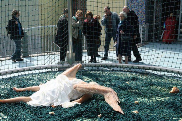 ‘El ángel caído’