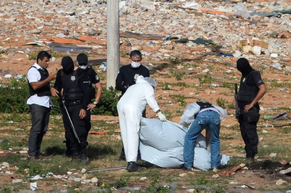 La violencia persiste en Centroamérica pese a drásticos planes de seguridad