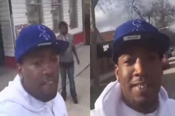 Hombre es asesinado mientras grababa un video para Facebook