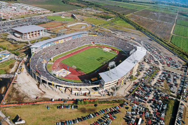 No habrá castigo para el estadio Olímpico