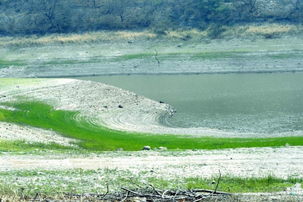 Cada seis días recibe agua potable el 25% de los capitalinos