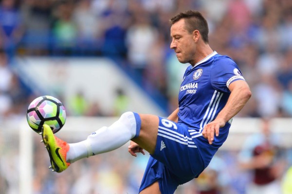 John Terry, una leyenda se marcha de Stamford Bridge&nbsp;&nbsp;