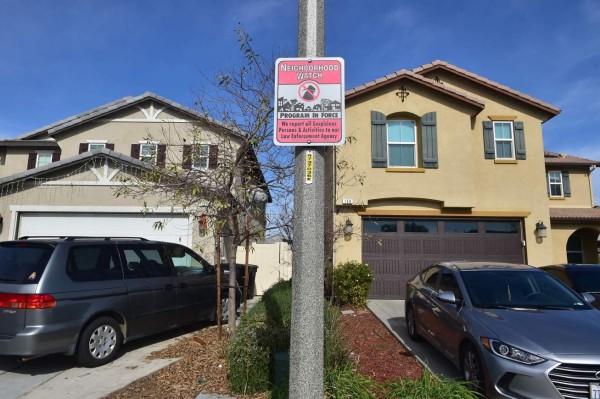 La casa del horror de California, una escuela nunca supervisada