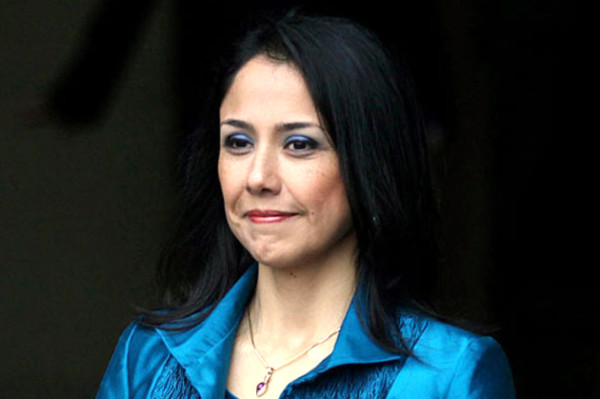 Las primeras damas más guapas de América