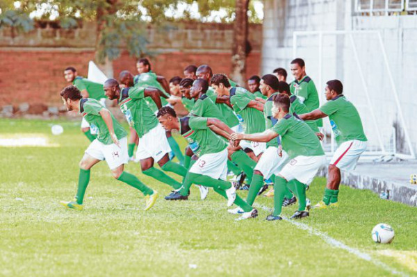 'Mi objetivo es el campeonato”, asegura el DT de Marathón