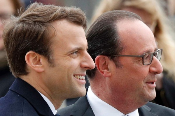 La victoria de Macron, una tregua tras el triunfo de Trump y el Brexit&nbsp;