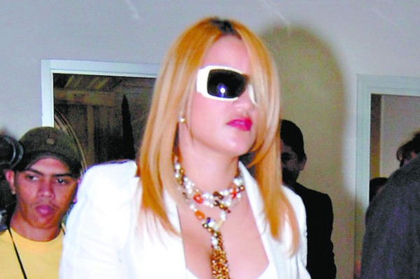 Mansión de Marcelo Chimirri pasa a poder de la Cruz Roja Hondureña