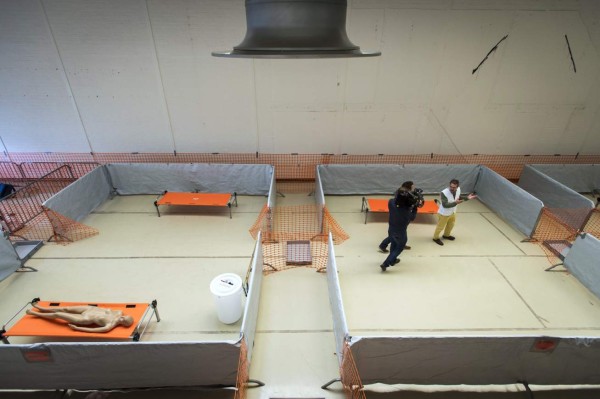 EE UU rechaza prohibir viajes por ébola