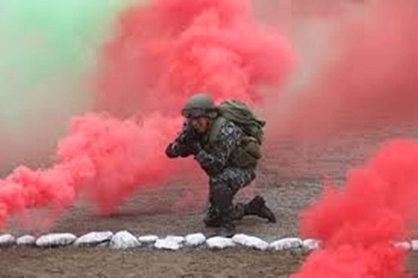 Honduras logra el primer lugar en competencia de Fuerza Comando en Paraguay