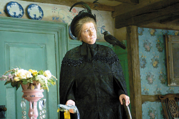 Un año de estreno para Emma Thompson