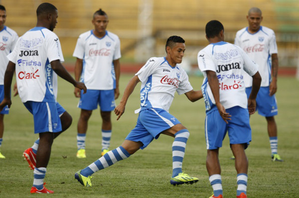Optimismo en Honduras para clasificar al Mundial