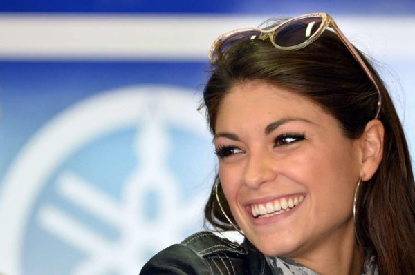 Linda Morselli, nueva conquista de Fernando Alonso