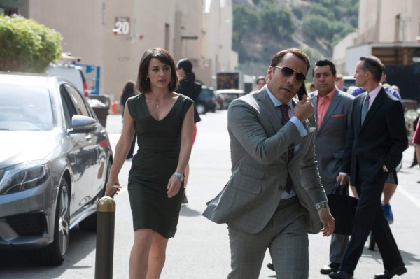 Jeremy Piven desnuda sus gustos más íntimos