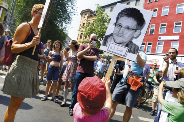 Revelan otro potente programa de espionaje norteamericano