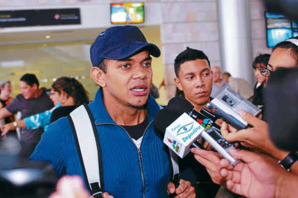 Amado Guevara podría volver a la Bicolor