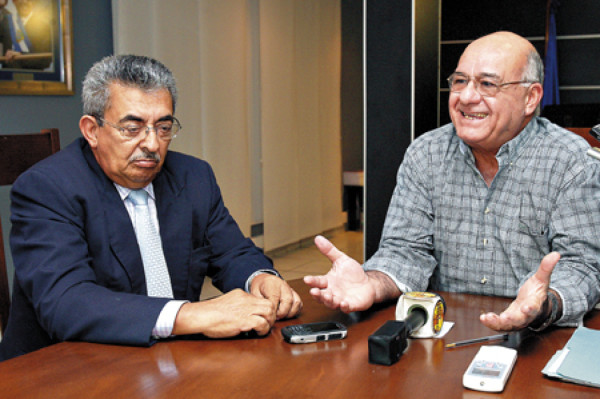 Barrida de empleados en la DEI