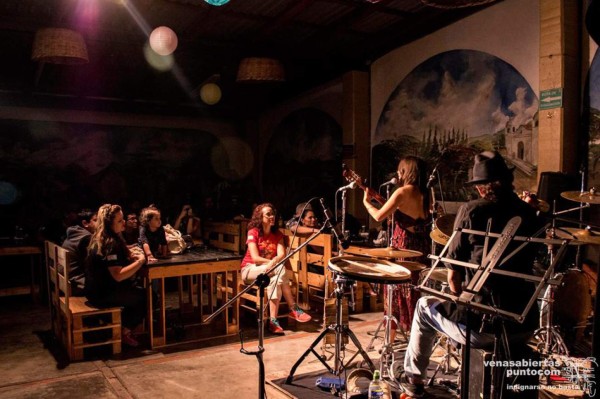 El sábado finaliza el conocido Festival Bambú