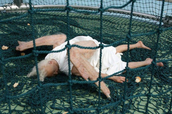 ‘El ángel caído’