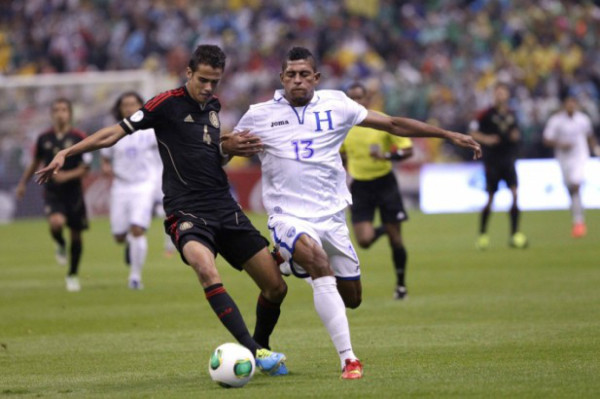 Fotos del camino y clasificación de Honduras a Brasil 2014