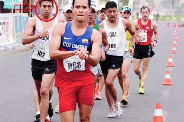 Atleta guatemalteco clasificado a Rio-2016 a prisión preventiva por homicidio