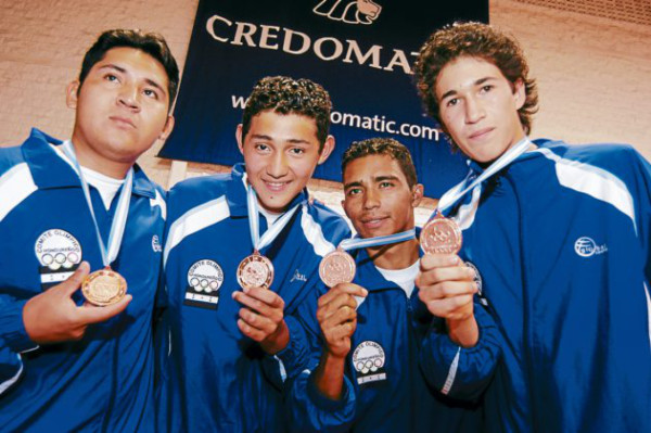 Honduras confirma que irá a los X Juegos Deportivos Centroamericanos